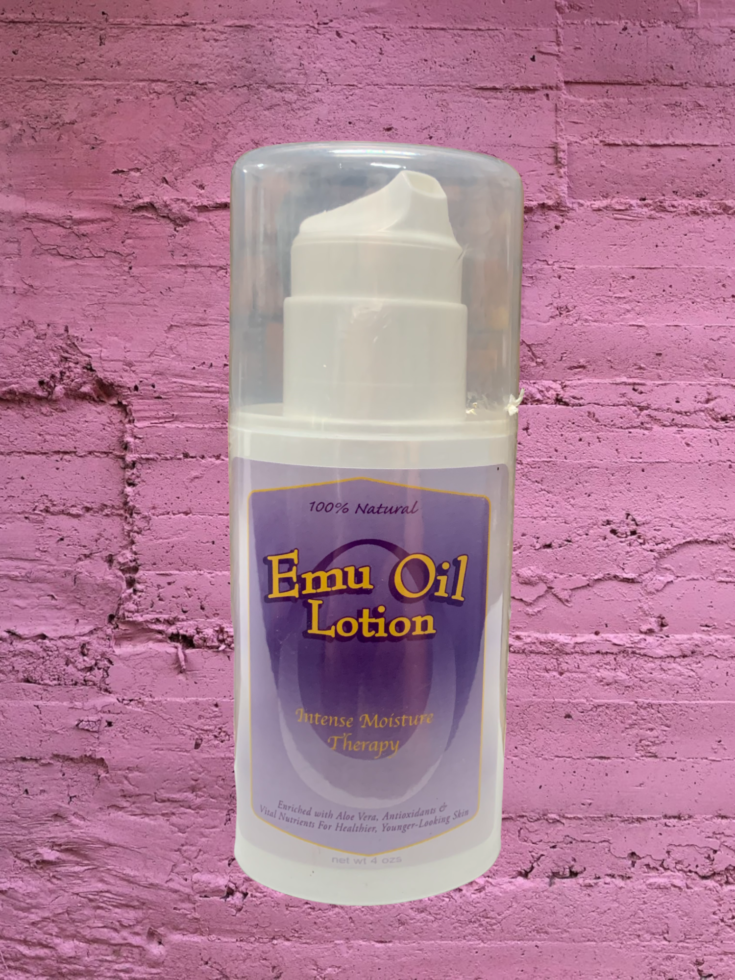 Emu Lotion 4 Ounce